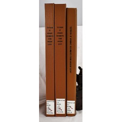Textbook of Aramaic Documents from Ancient Egypt (3 volumes)